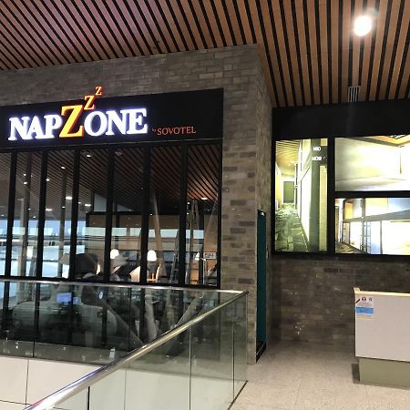 Napzone Klia By Sovotel Sepang Eksteriør bilde