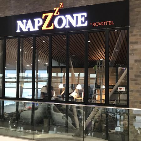 Napzone Klia By Sovotel Sepang Eksteriør bilde