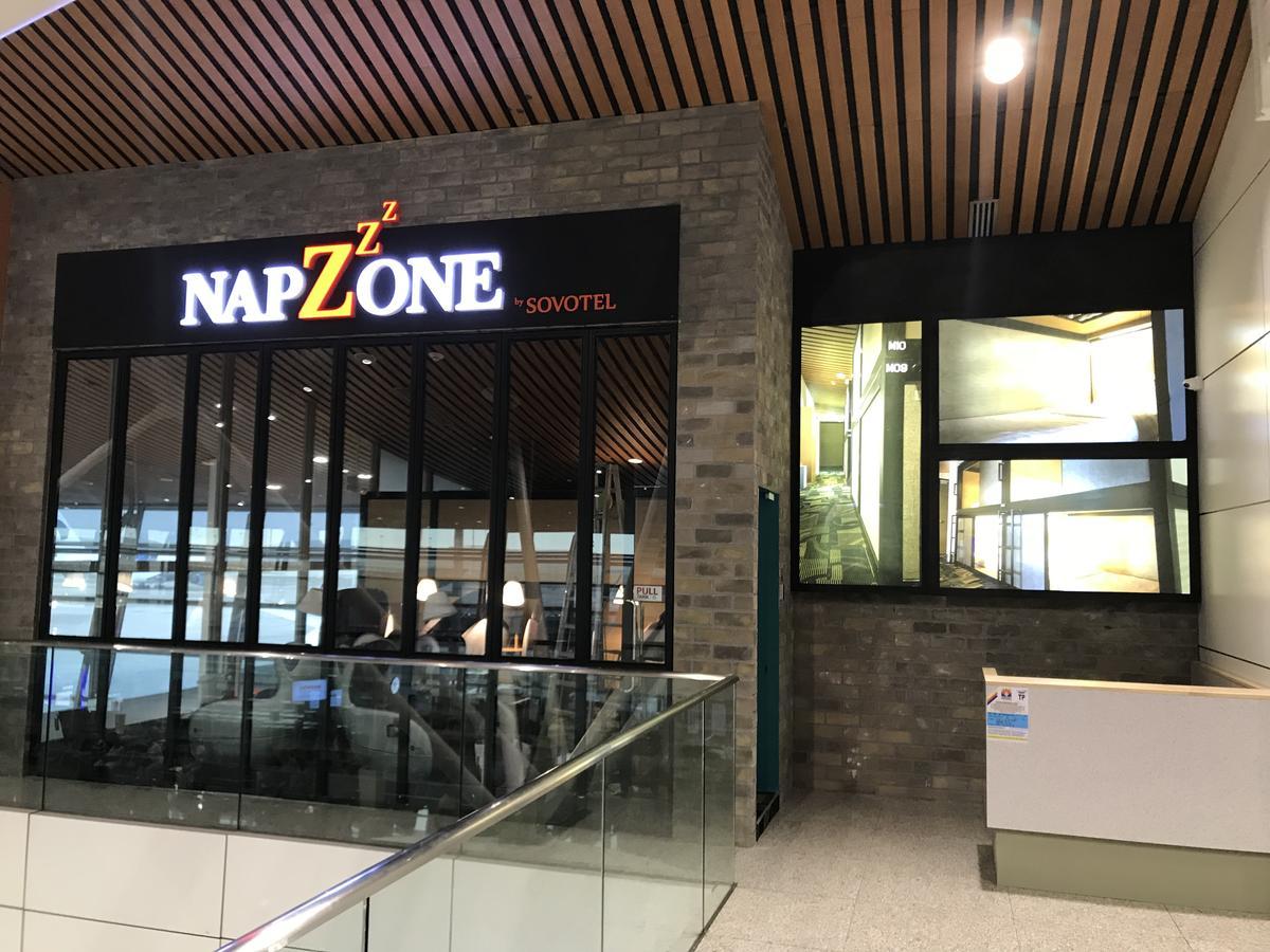 Napzone Klia By Sovotel Sepang Eksteriør bilde