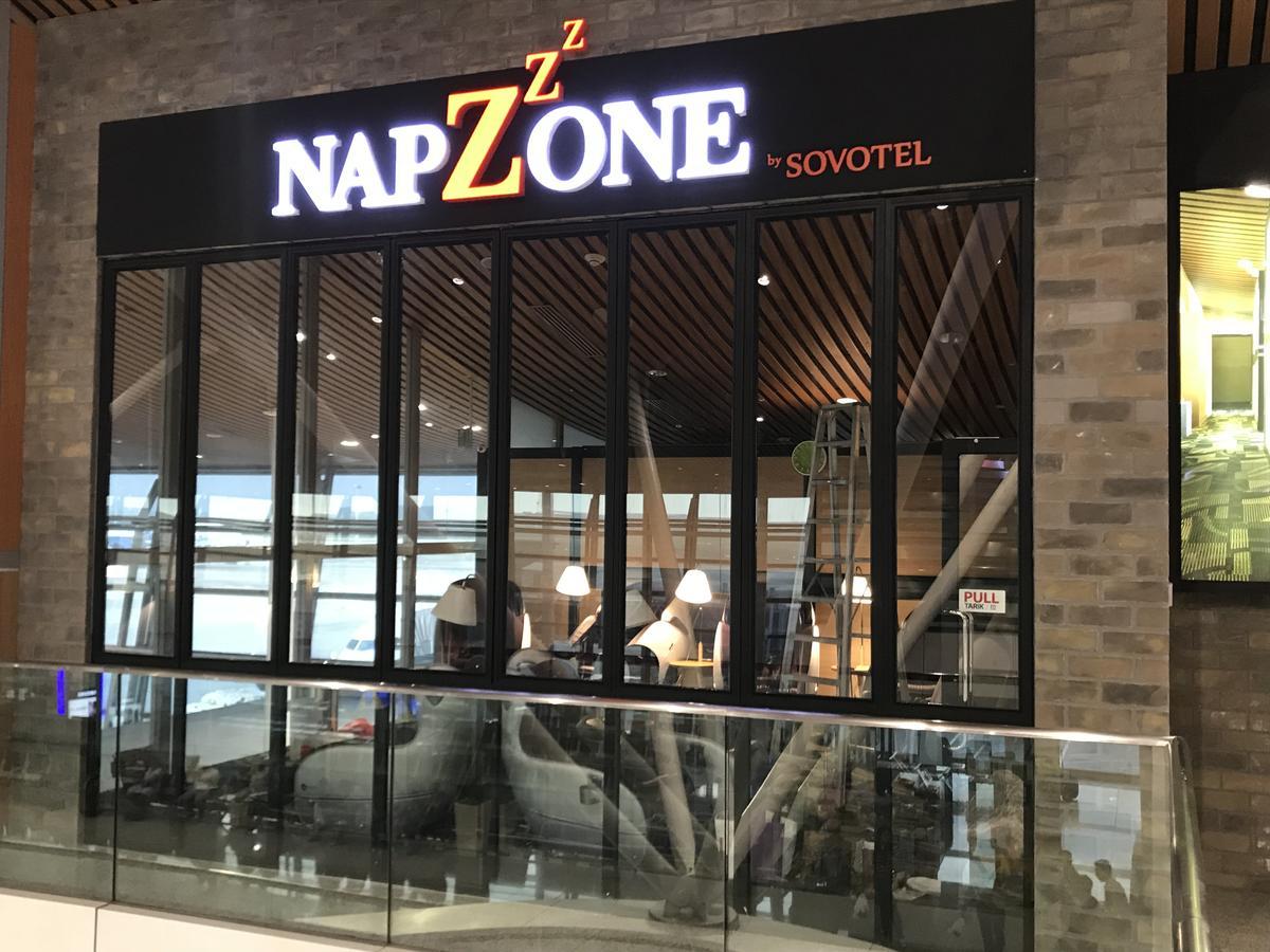 Napzone Klia By Sovotel Sepang Eksteriør bilde