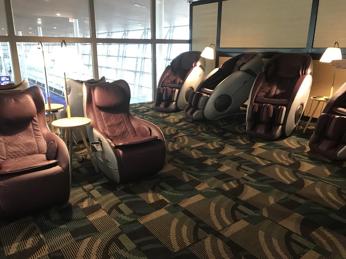 Napzone Klia By Sovotel Sepang Eksteriør bilde