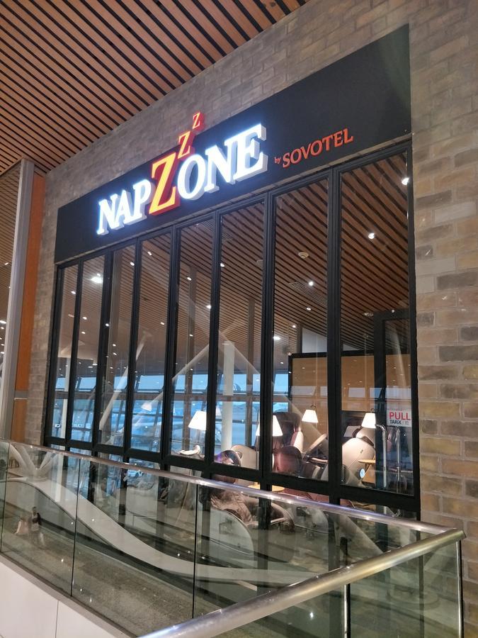 Napzone Klia By Sovotel Sepang Eksteriør bilde